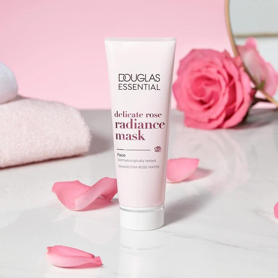 Delicate Rose Radiance Mask