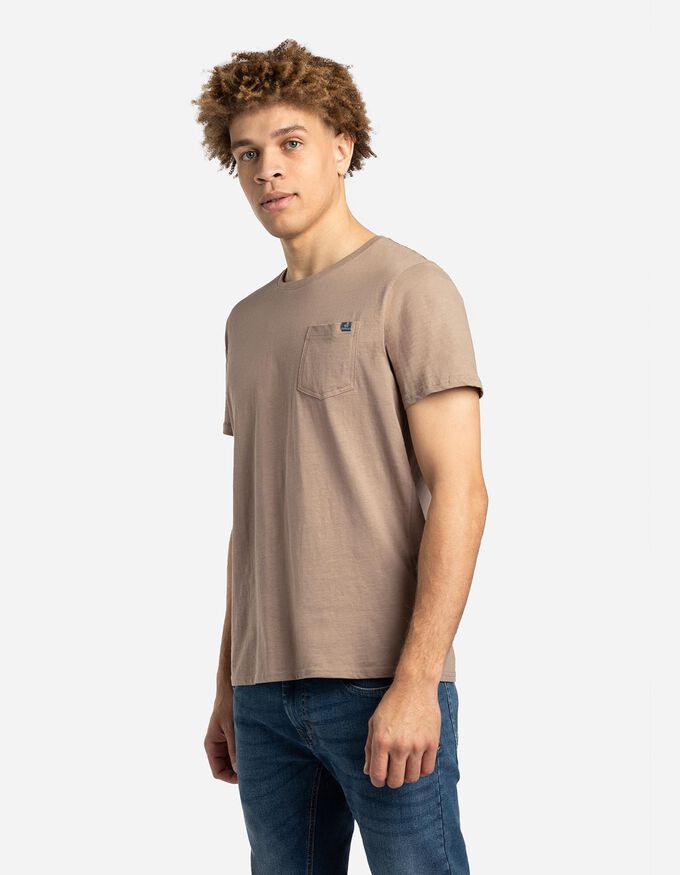T-Shirt - Brusttasche