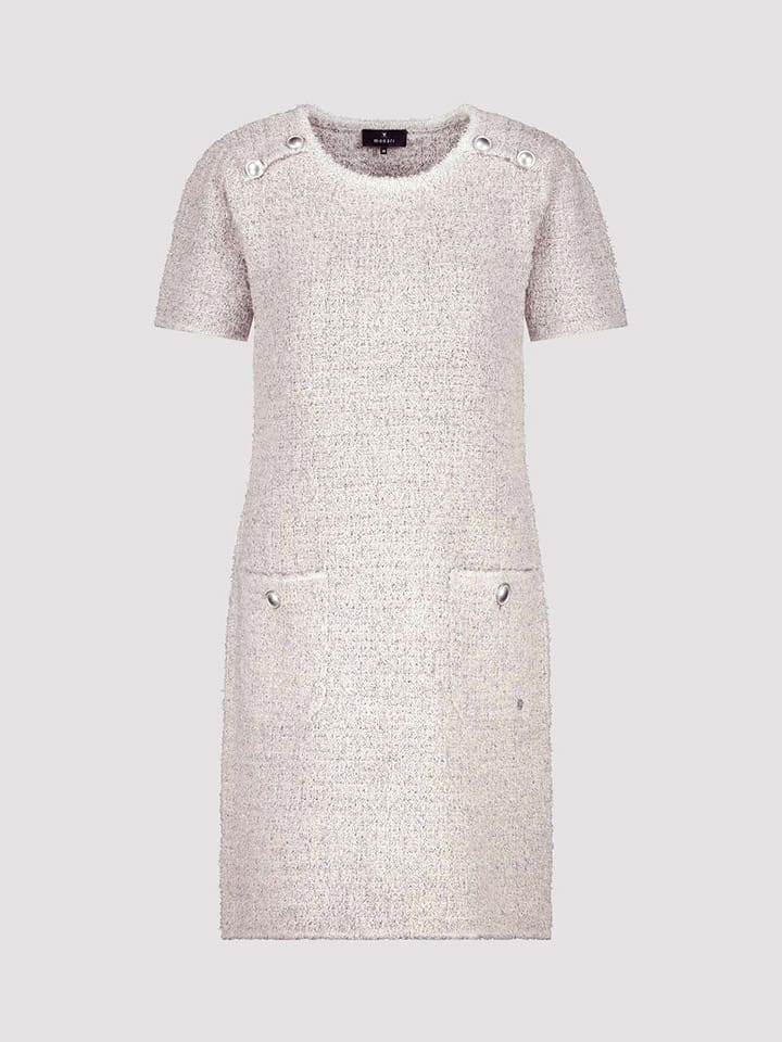 monari Strickkleid in Beige günstig kaufen