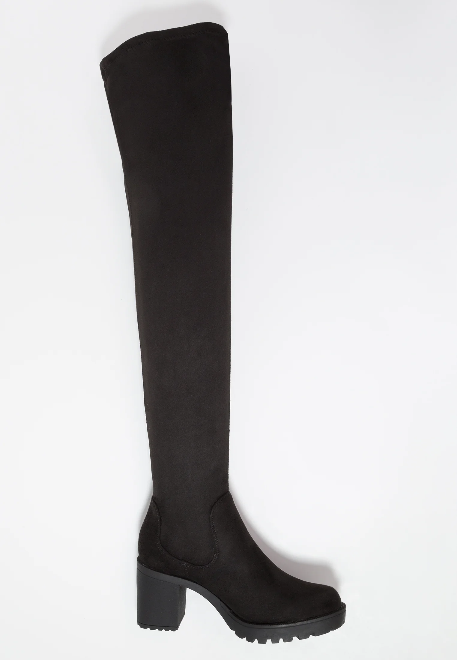 ONLY SHOES ONLBARBARA LONG SHAFT - Botas por encima de la rodilla
