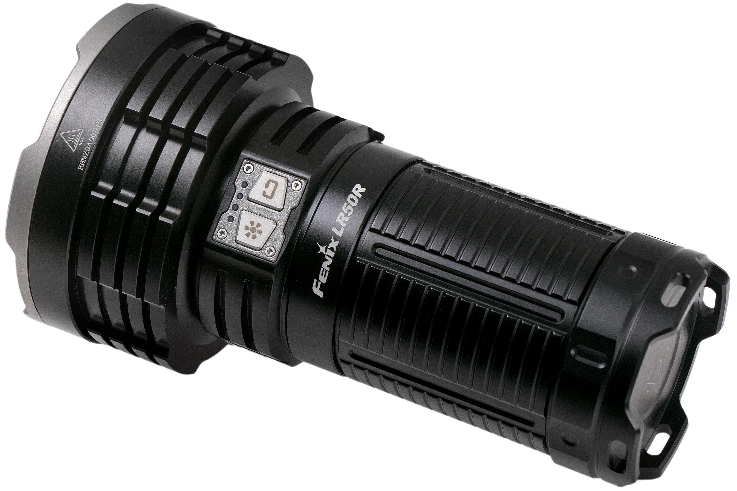 Fenix LR50R Taschenlampe