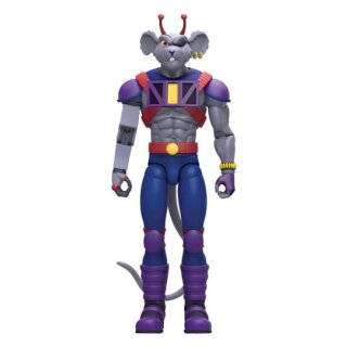 Biker Mice From Mars Actionfigur - Modo