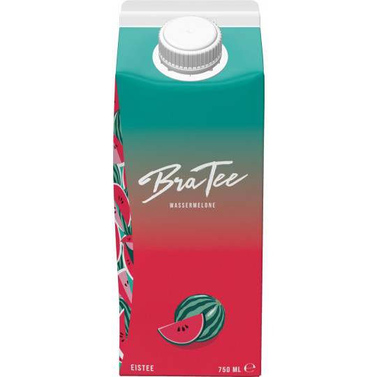 BraTee Wassermelone 0,75L