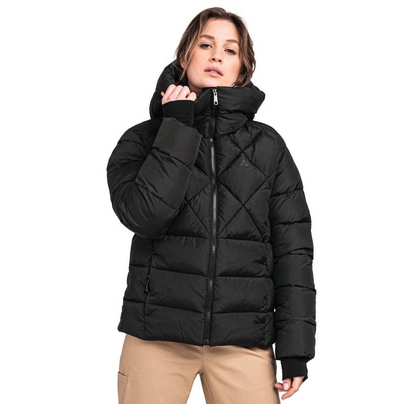 Schöffel Ins Jacket Boston L Funktionsjacke Damen
