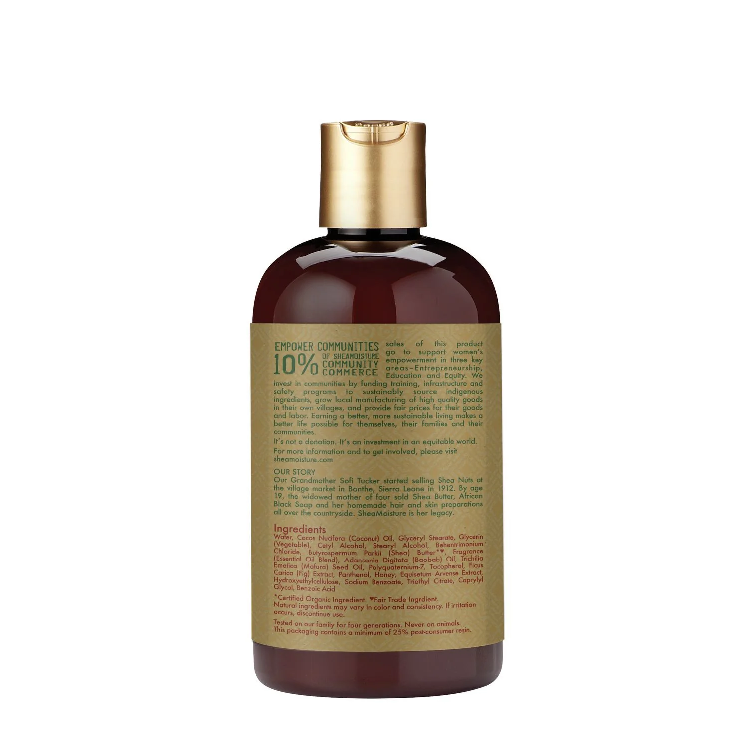 Intensief hydraterende leave-in melk met Manuka-honing en Mafura-olie - Leave-in conditioner, haarcrème