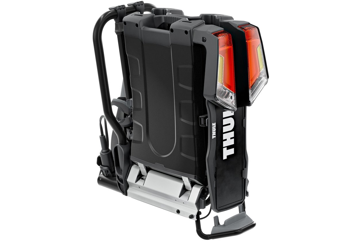 Thule EasyFold XT fu00fcr 2 Fahrru00e4der