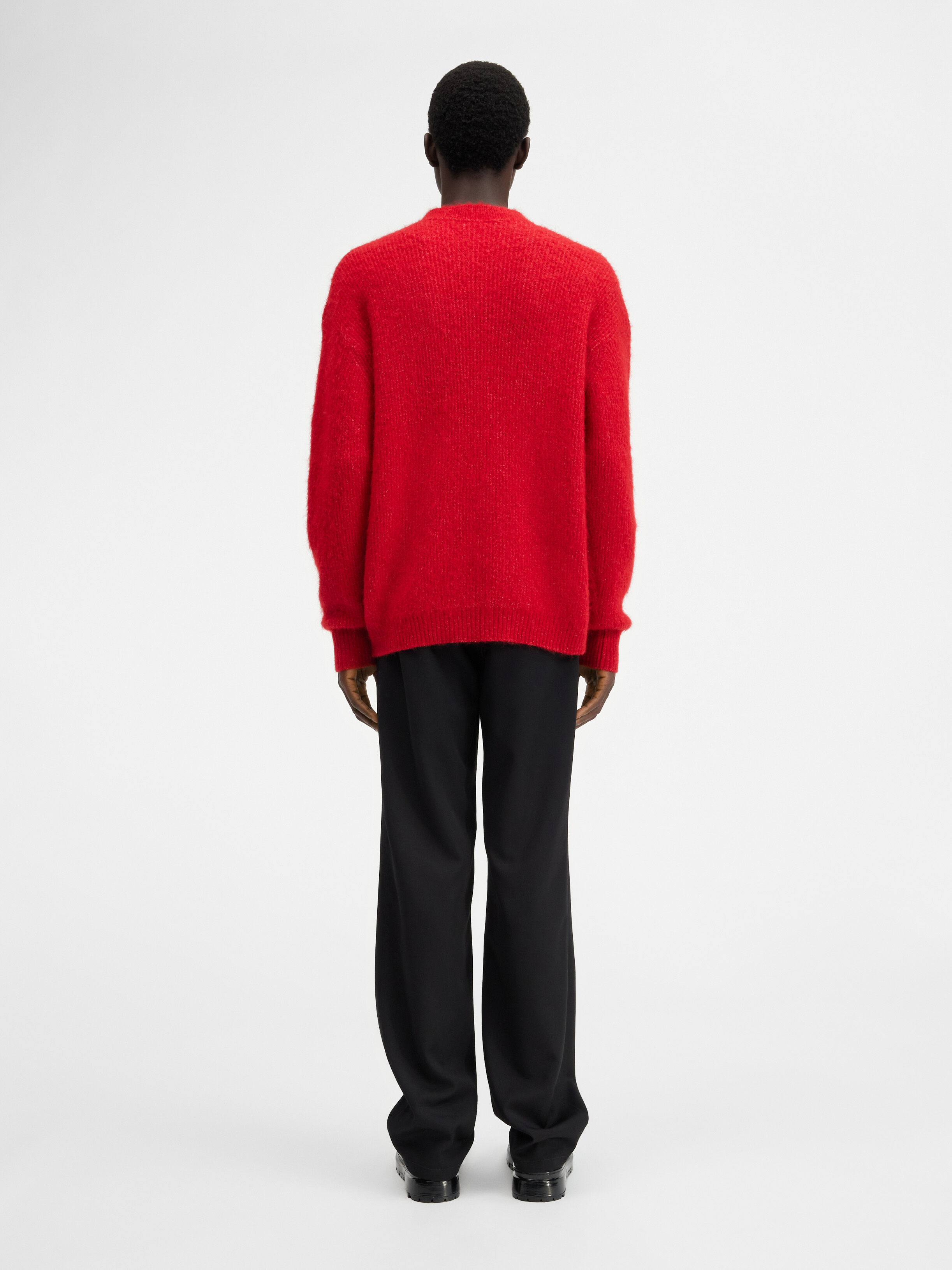Le cardigan Pau