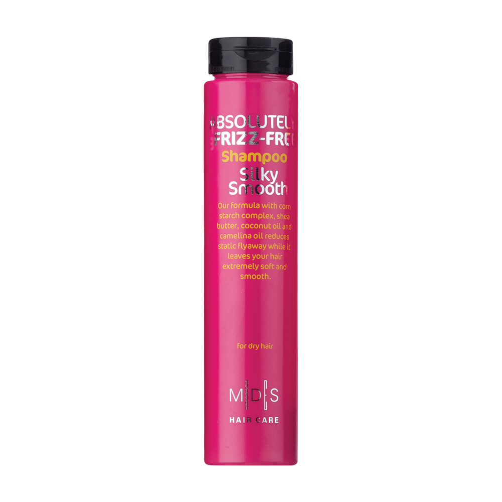 mades cosmetics ABSOLUTELY FRIZZ-FREE shampoing