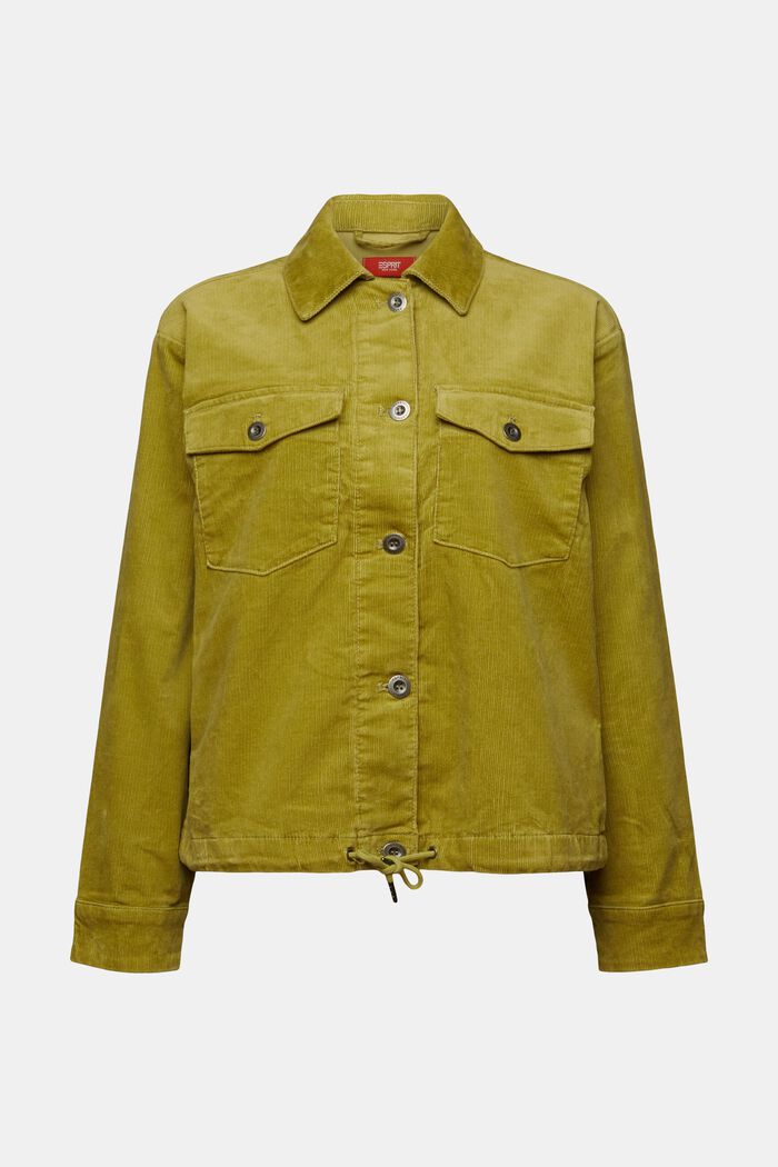 Cordjacke