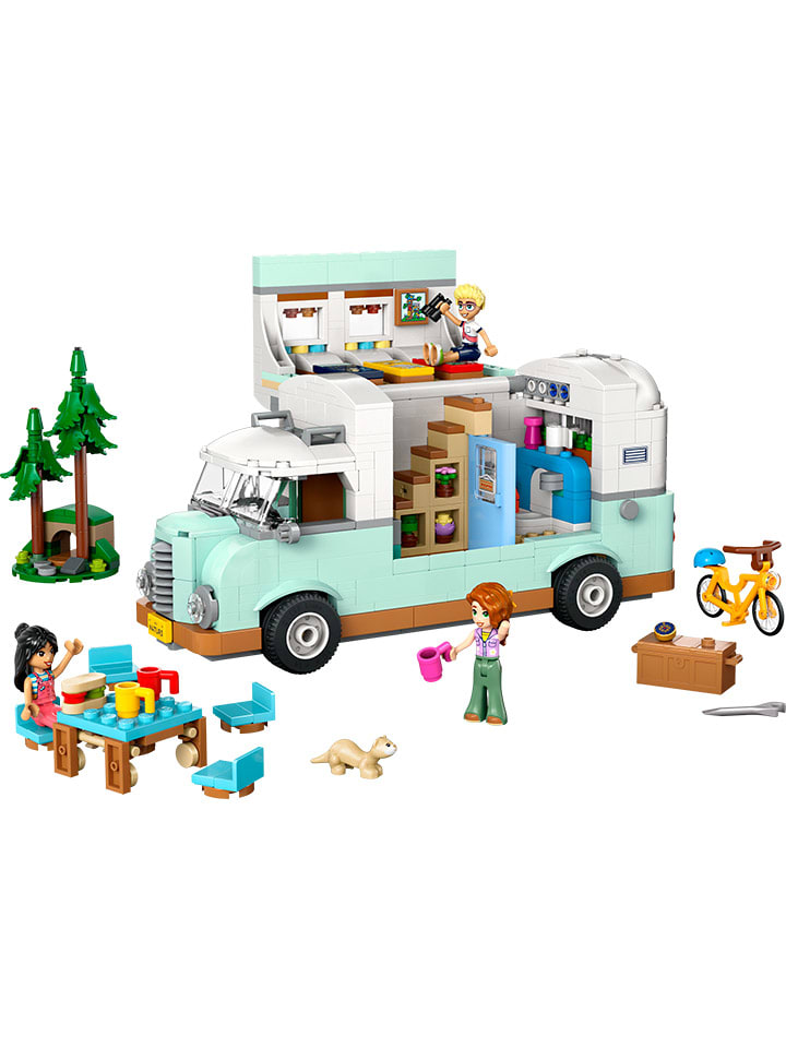 LEGO LEGO® Friends Wohnmobil - ab 7 Jahren günstig kaufen onesize