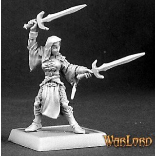 Sister Elena, Battle Nun