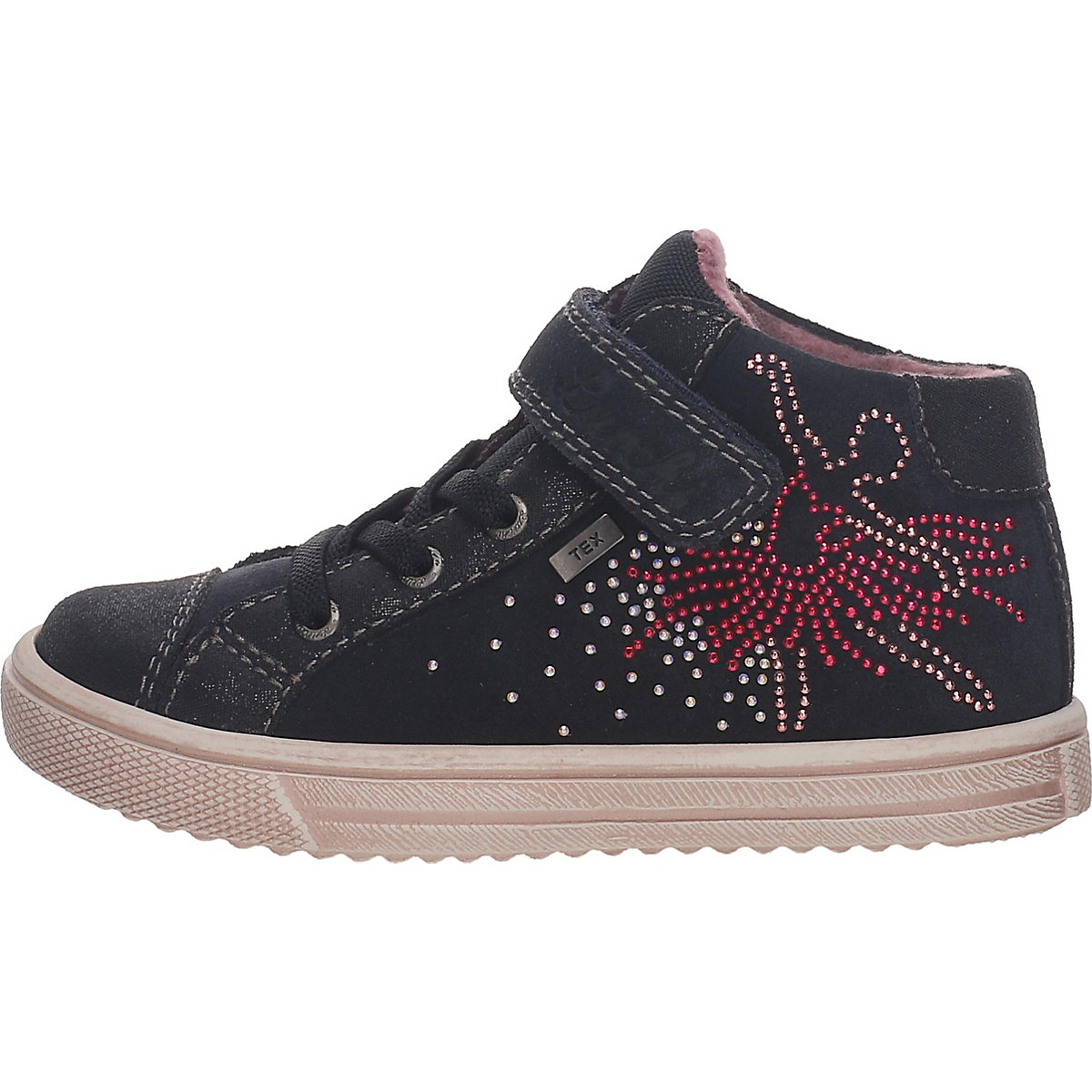 High Sneakers SUNA WMS Weite M für Mädchen