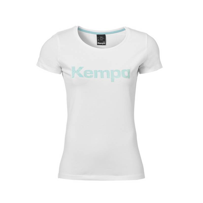 Kempa GRAPHIC T-SHIRT GIRLS T-Shirt Mädchen