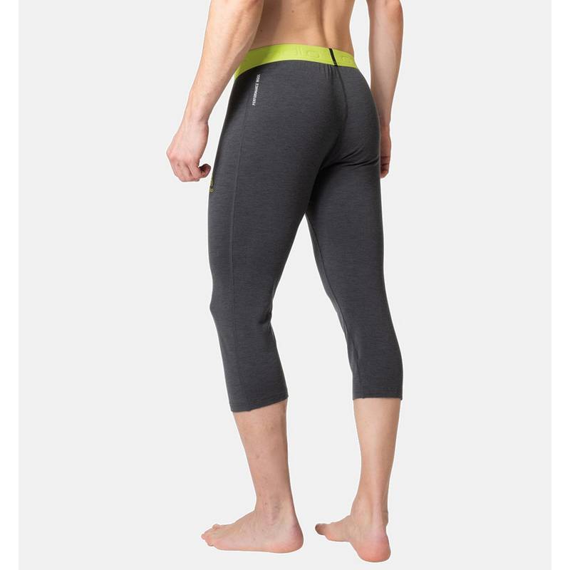 Odlo Revelstoke Performance Wool 150 Funktionsunterhose Herren