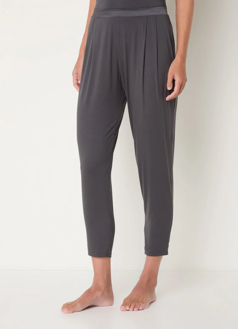 Pantaloni de pijama Mey cu buzunare laterale