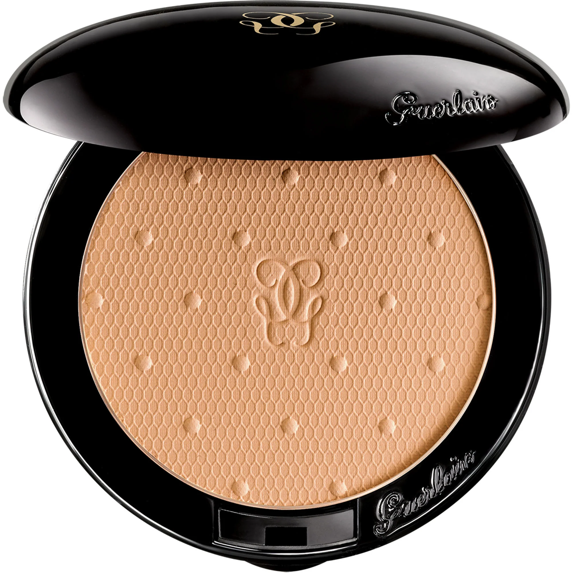 Les Voilettes Visage - Poudre Compacte Transparente - Poudre compacte