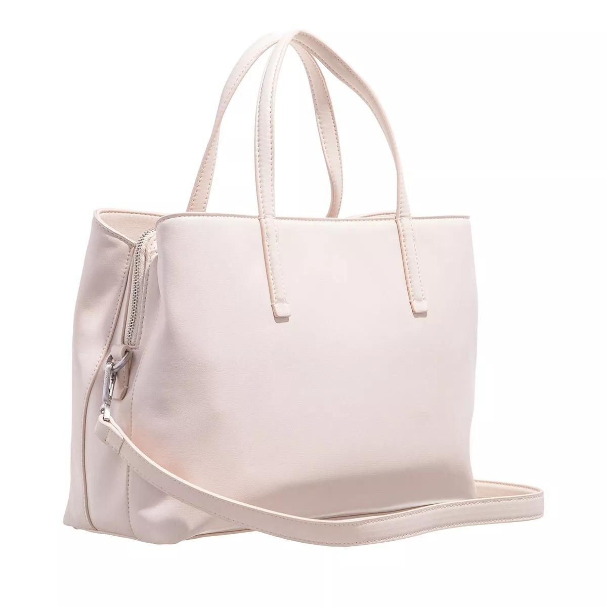CALVIN KLEIN Handtaschen grau Tote