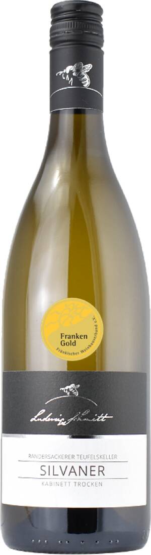 Weingut Ludwig Schmitt Silvaner Kabinett trocken 2021