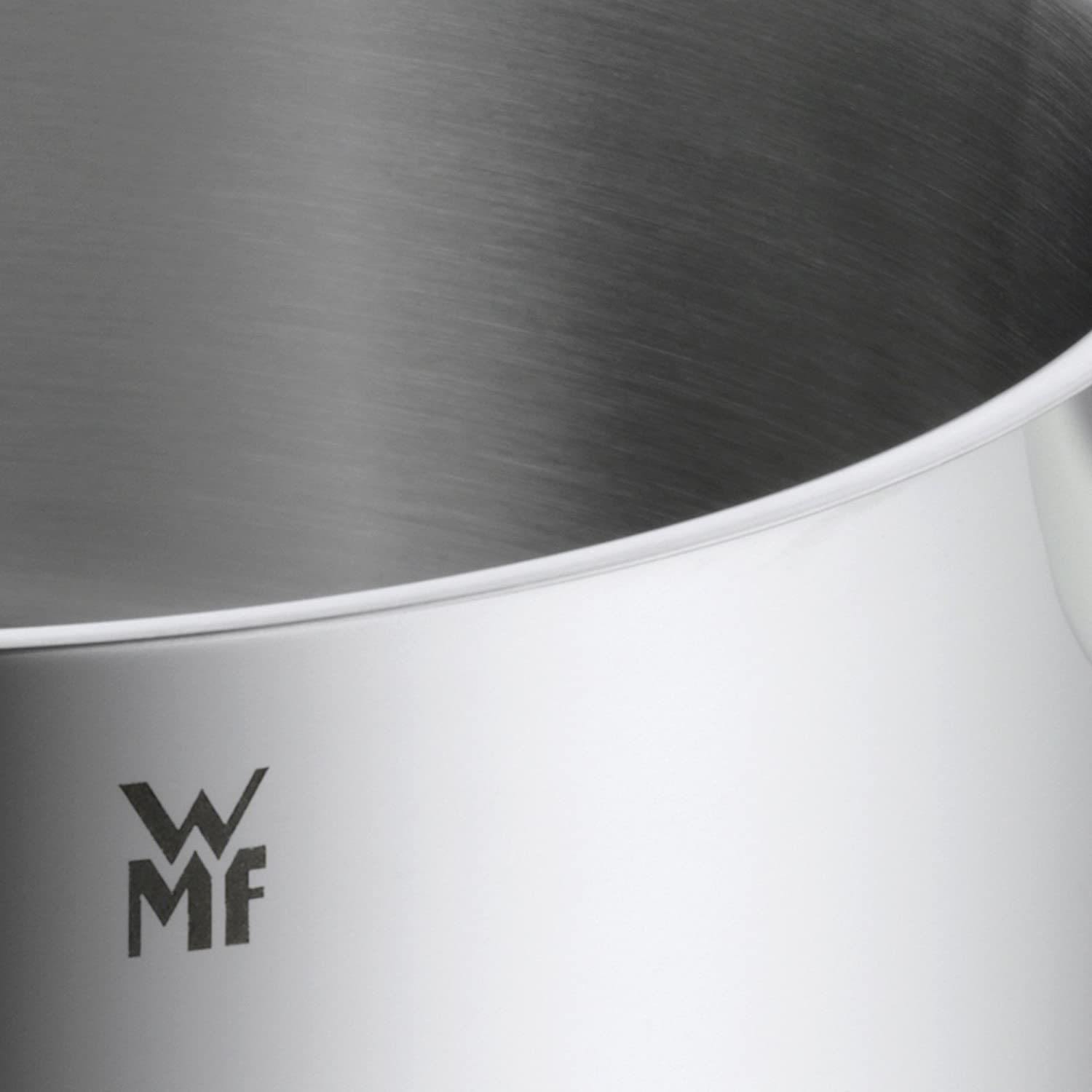 WMF Gemüsetopf, Cromargan® Edelstahl Rostfrei 18/10 (1-tlg), Induktion