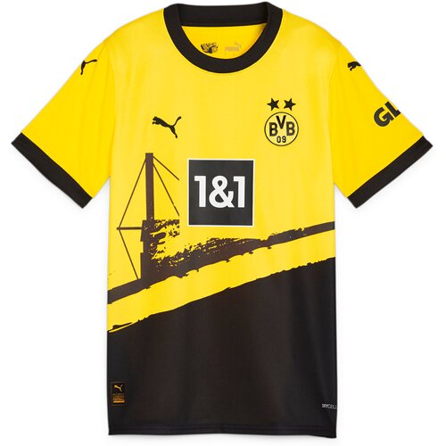 DAMEN FANTRIKOT BVB HOME JERSEY REPLICA W