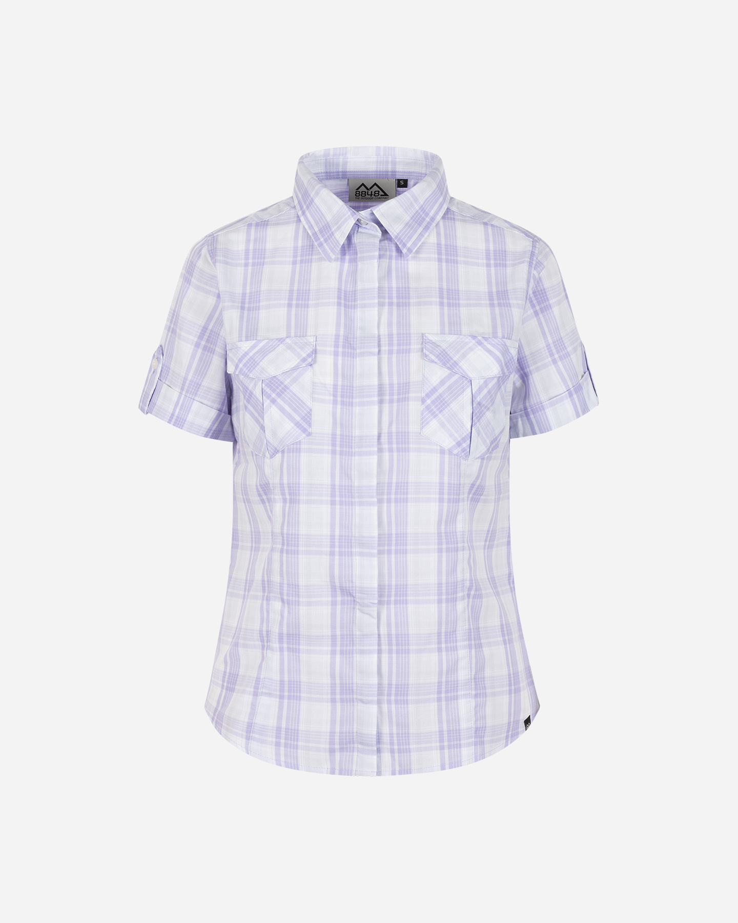 Camicia 8848 Drumeție montană W OTW401S04-W401-02