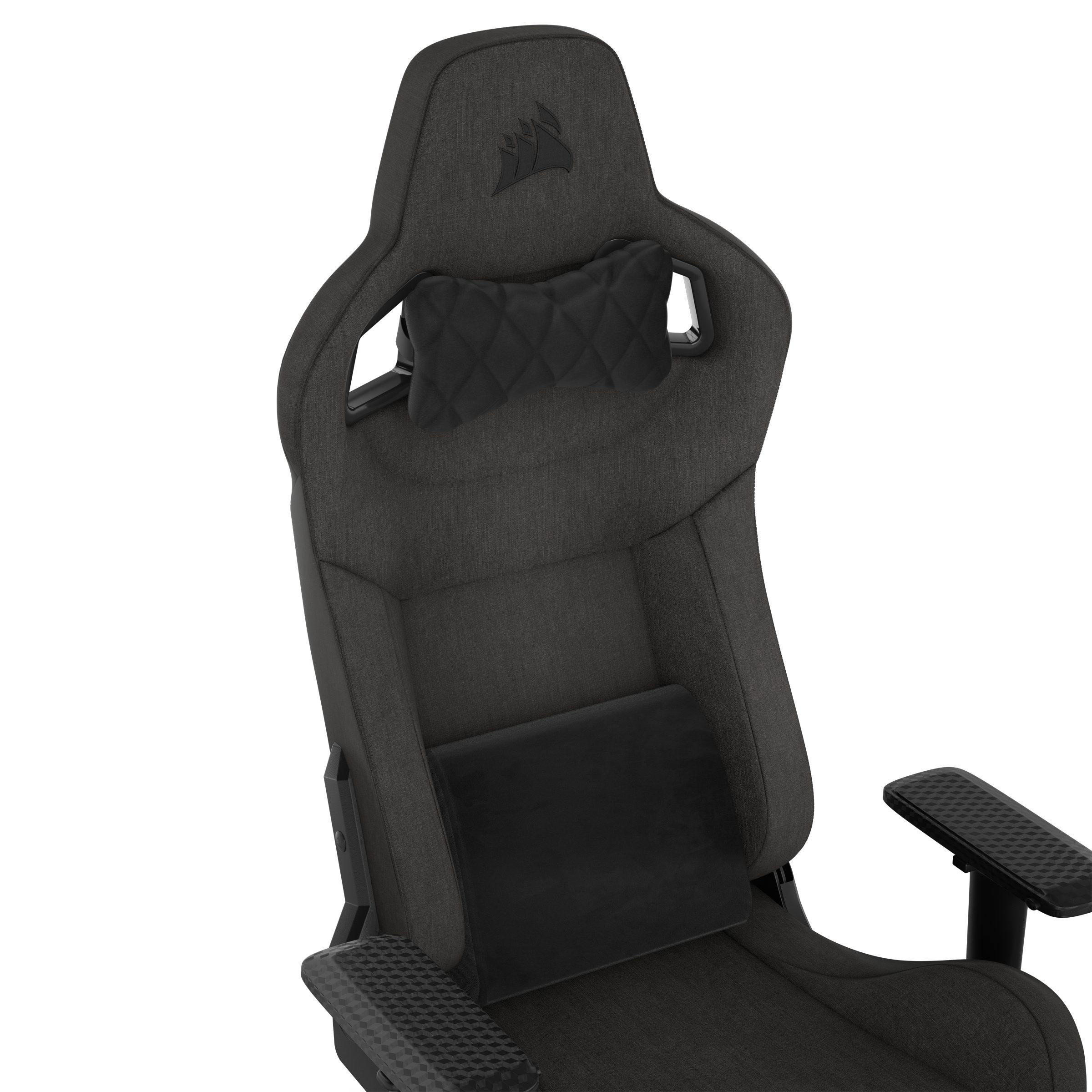 Corsair Gaming Chair T3 Rush (2023) - Charcoal