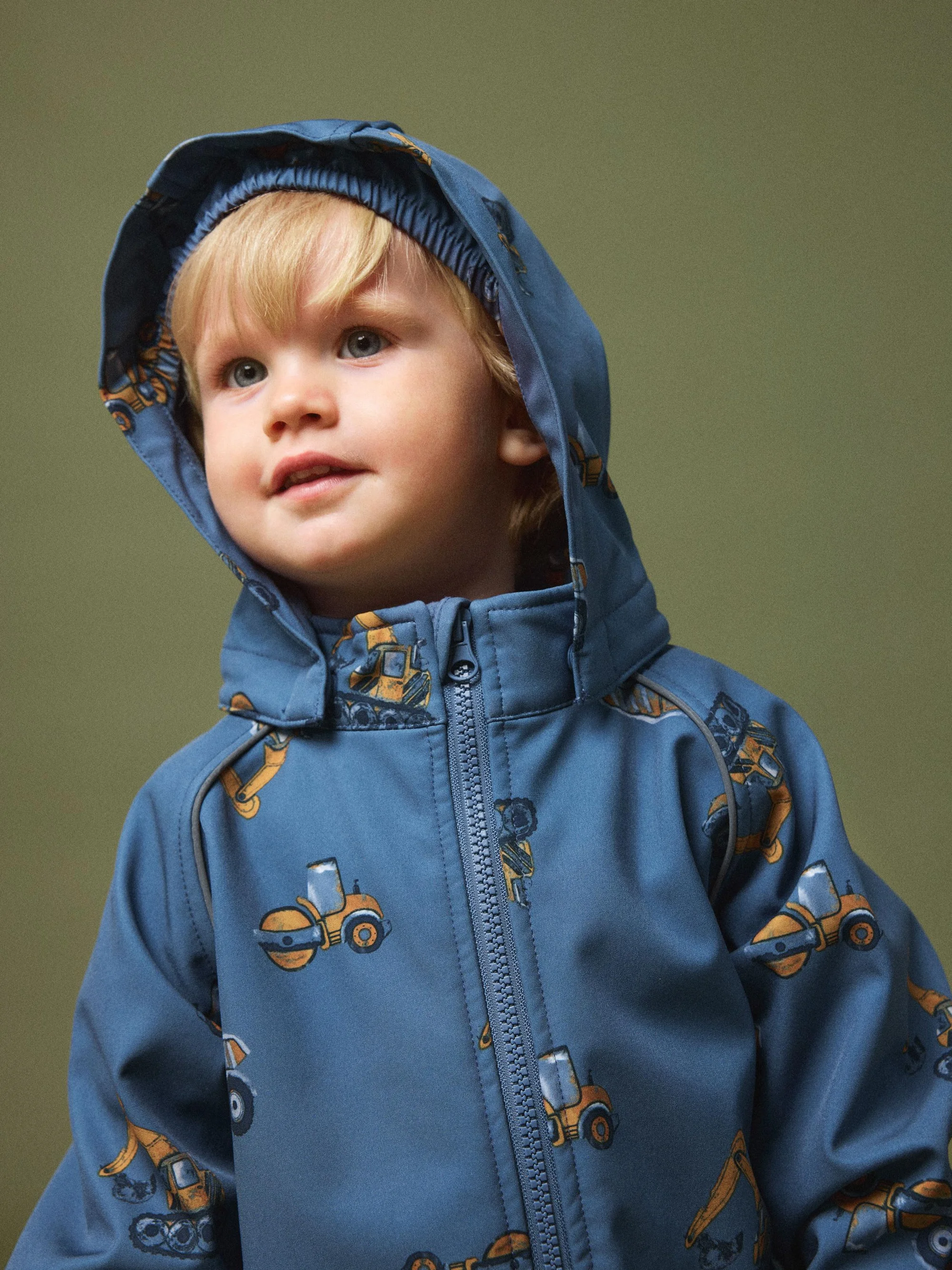 Nómbralo NMMALFA SUIT - Trajes impermeables