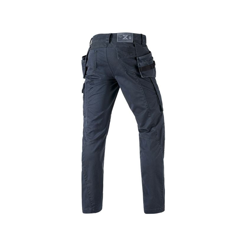 Bundhose e.s.motion ten tool-pouch