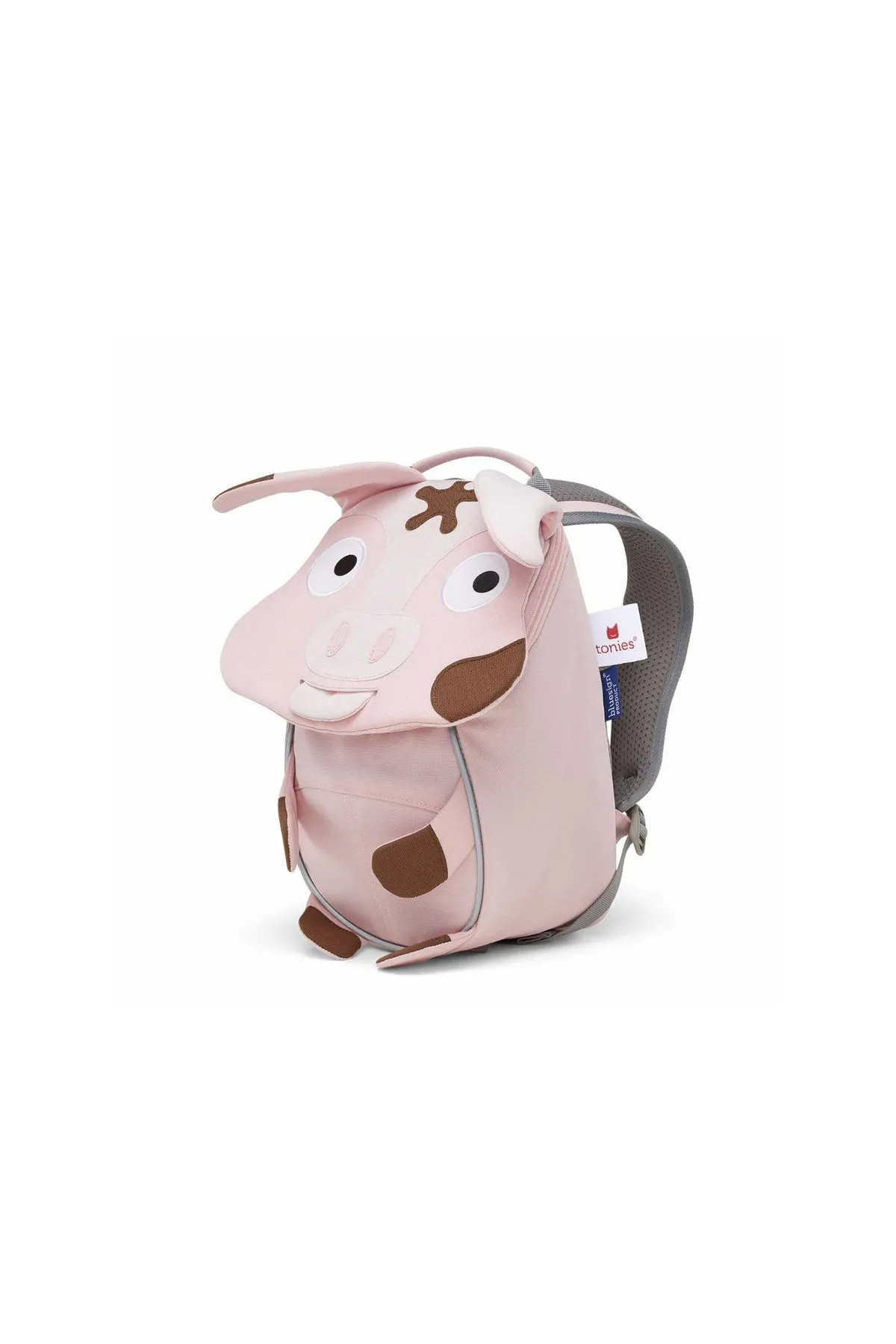 Affenzahn  Rucksack - Rosa - Unifarben
