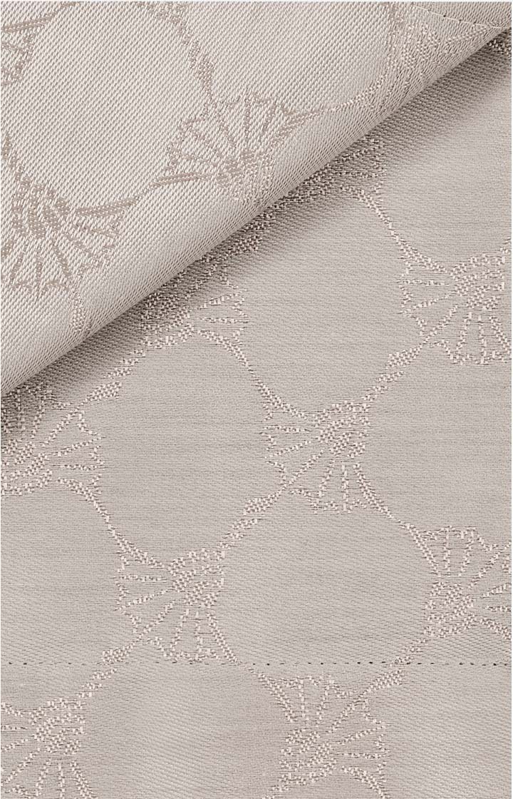 Serviette JOOP! Cornflower Allover in Sand - 2er Set, 50 x 50 cm - im JOOP!
