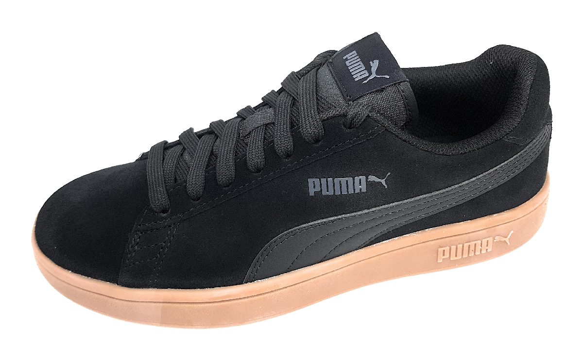 Puma Smash V2 364989 Schwarz 15 black