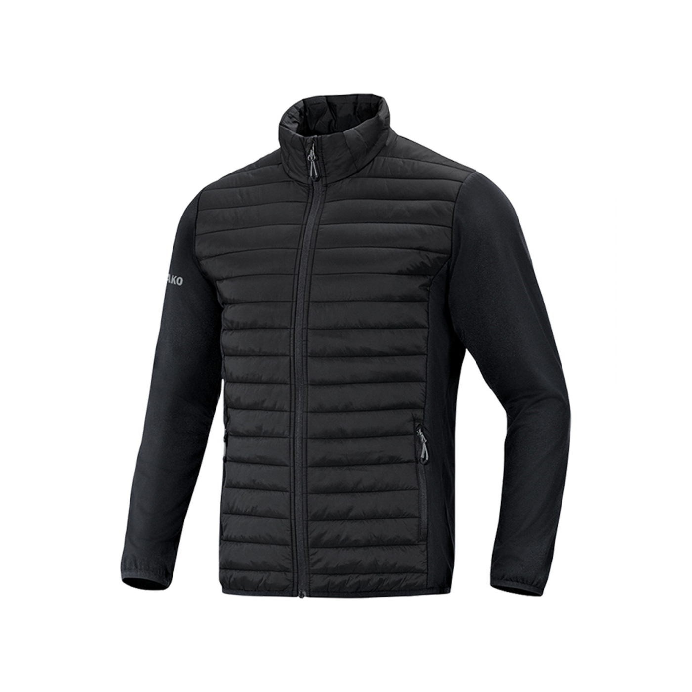 Jako Hybridjacke Premium Damen Schwarz F08