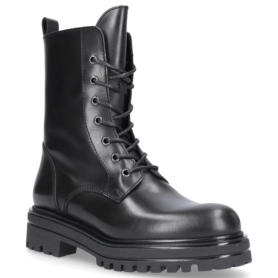 Guglielmo Rotta - Stiefeletten WILLOW Kalbsleder - schwarz
