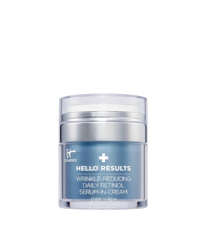 IT COSMETICS-HELLO RESULTS-Soin visage Sérum-en-Crème anti-ride au rétinol à usage quotidien