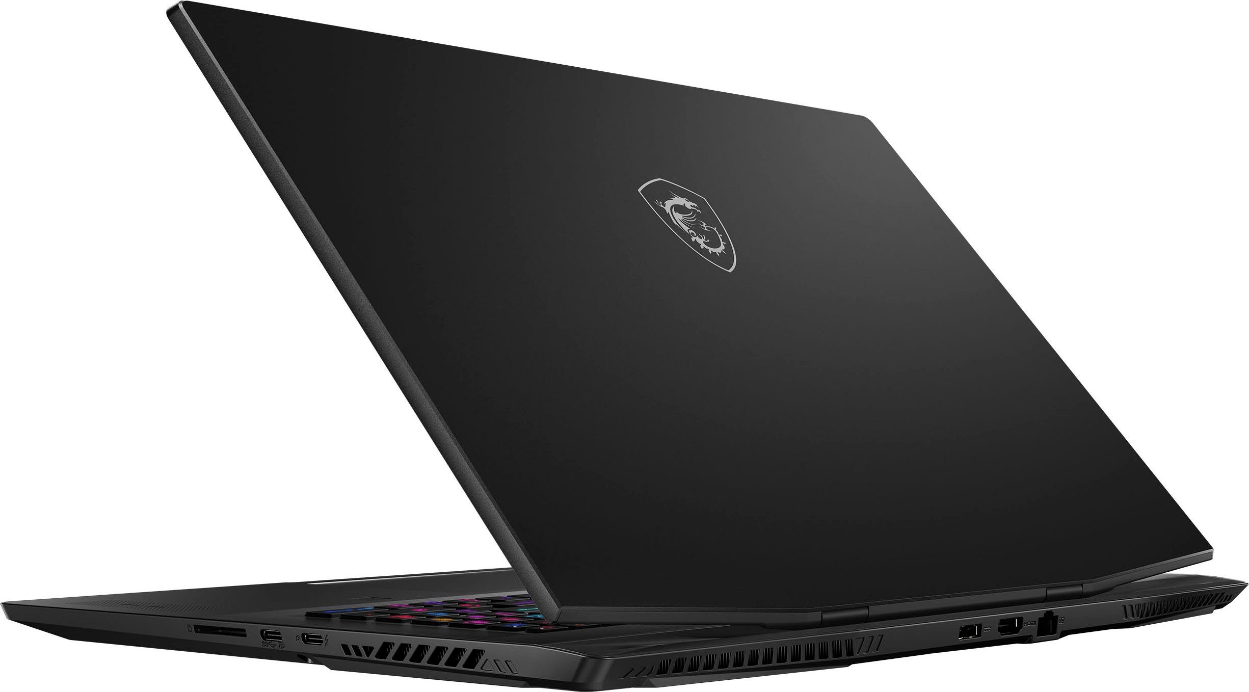 MSI Stealth 17 Studio A13VF-022 Gaming-Notebook (43,9 cm/17,3 Zoll, Intel Core i7 13700H, GeForce RTX 4060, 2000 GB SSD)