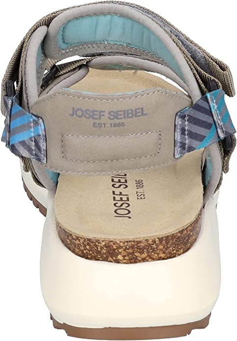 JOSEF SEIBEL Komfort Sandalen beige
