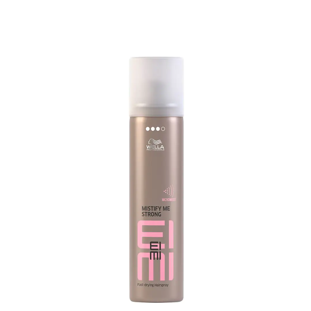 Wella Professionals Eimi Mistify Strong, 75 ml