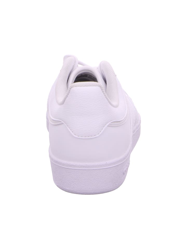 adidas Schnürhalbschuh in weiß günstig kaufen