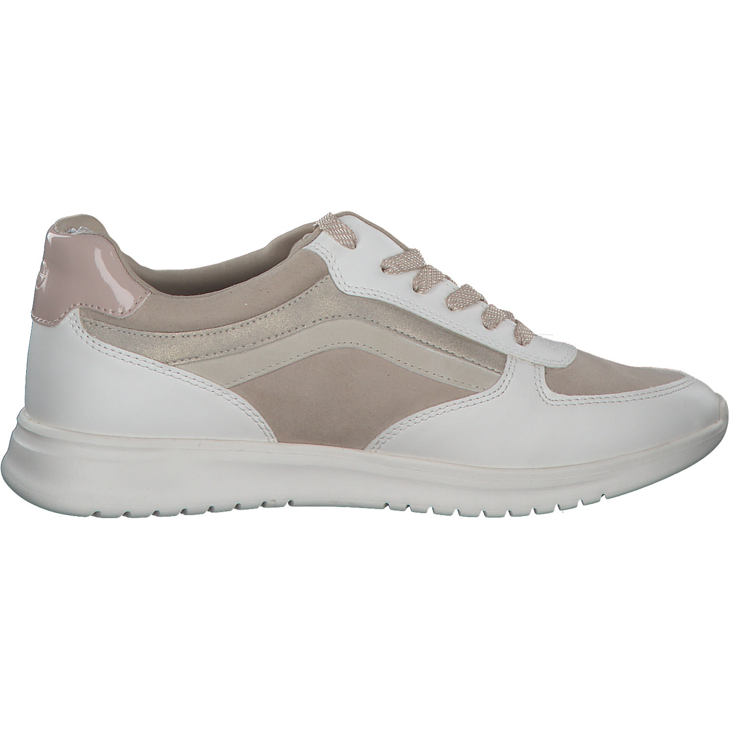 Tamaris 23746, Sneakers Low, Damen, DUNE COMB