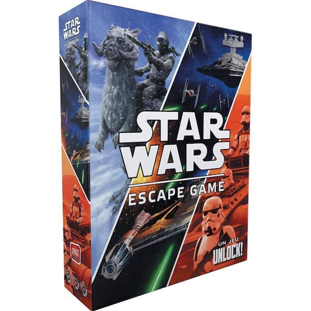 Star Wars Escape Game