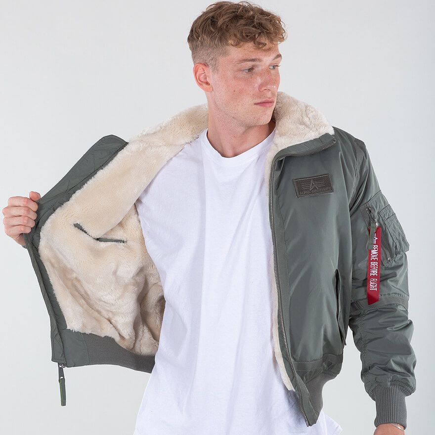 B15-3 TT Fliegerjacke
