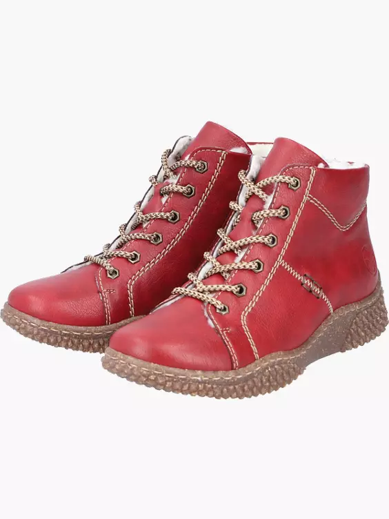 Rieker Damen Kurzstiefel