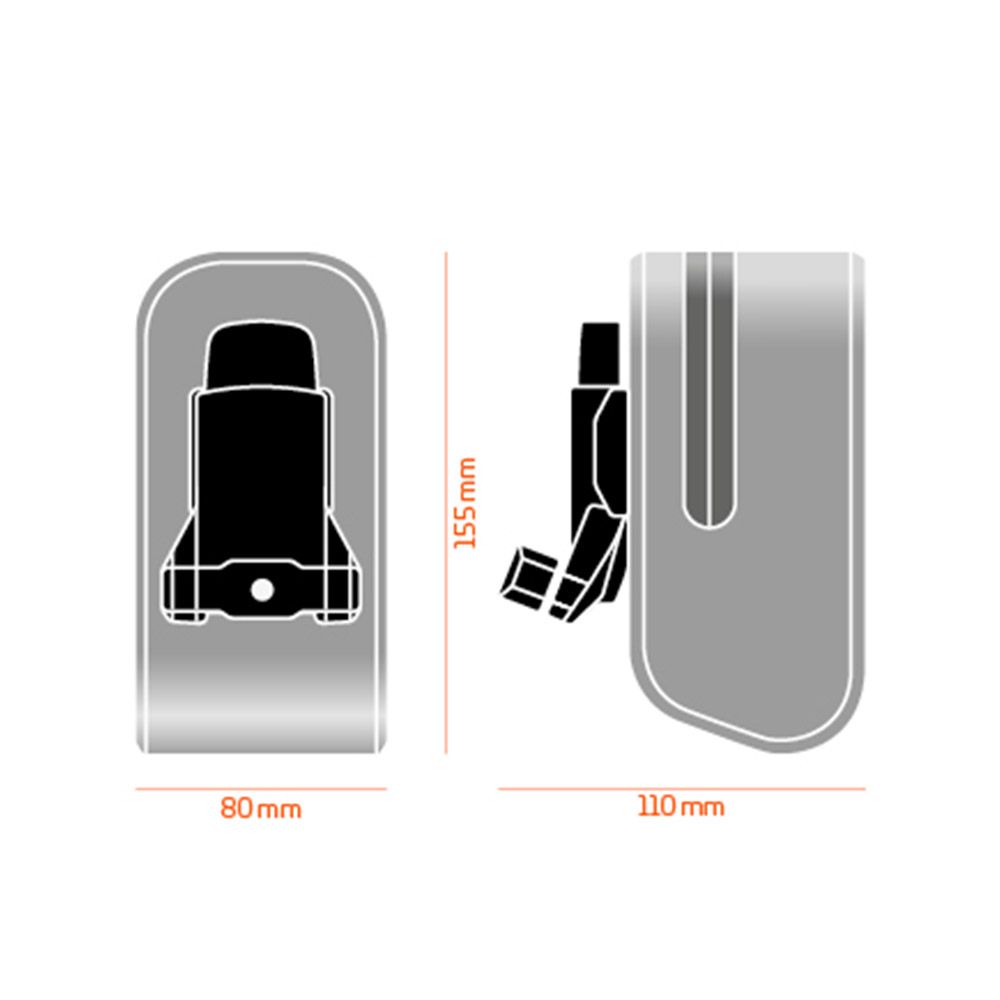 Fidlock PUSH Saddle Bag 600 kaufen | Bike-Discount
