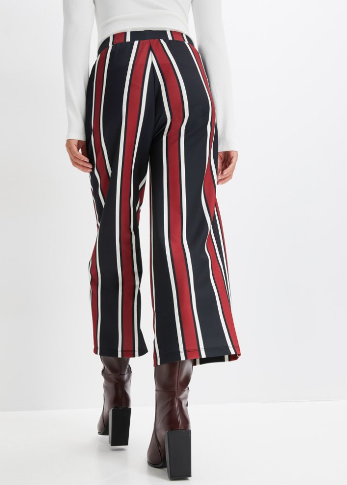 bedruckte Culotte