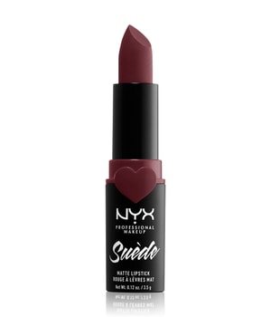 NYX Professional Makeup Suéde Matte Lippenstift-3.5 g