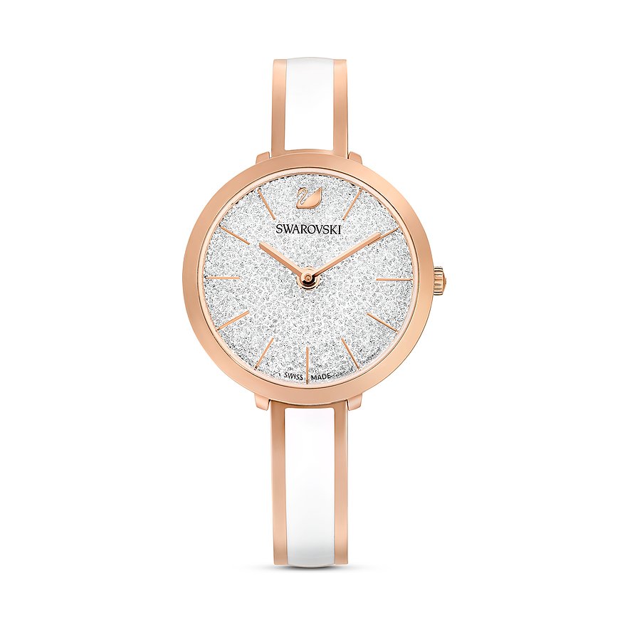 Swarovski Damenuhr Crystalline Delight