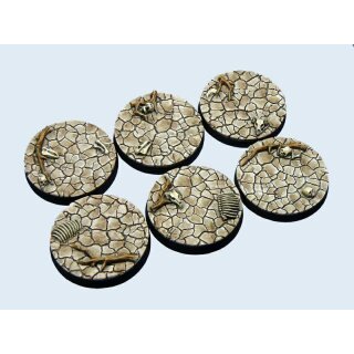 Wasteland Bases, Round 40mm (2)