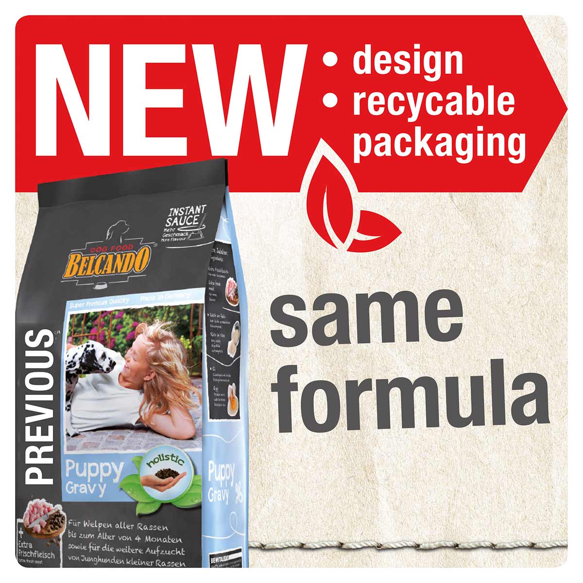 Belcando Puppy Gravy günstig kaufen bei ZooRoyal