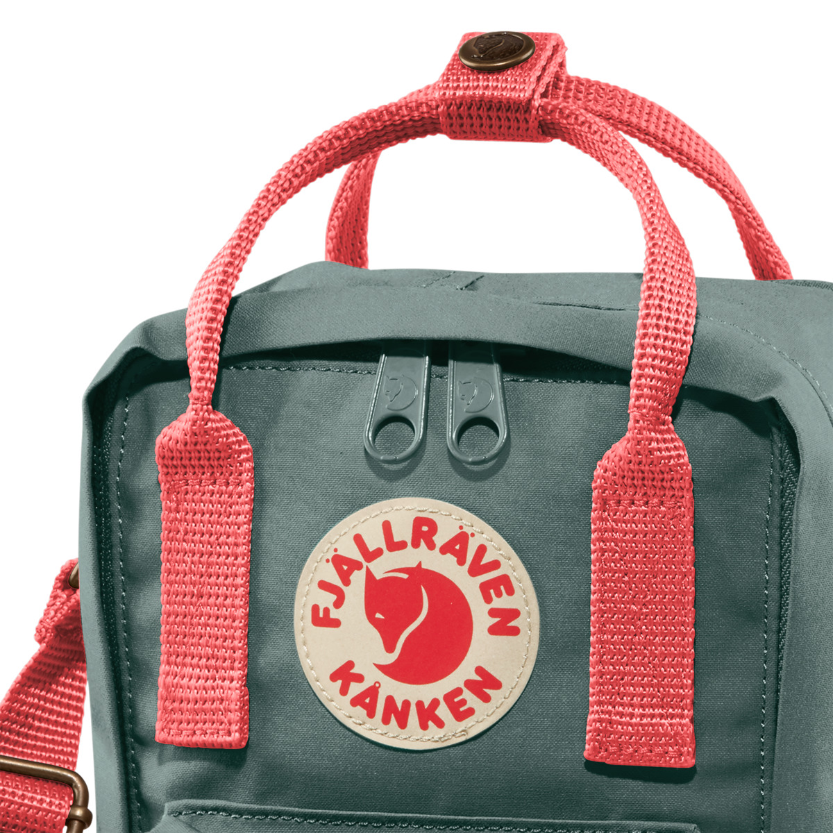 Fjällräven Kanken Sling Umhängetasche gruen