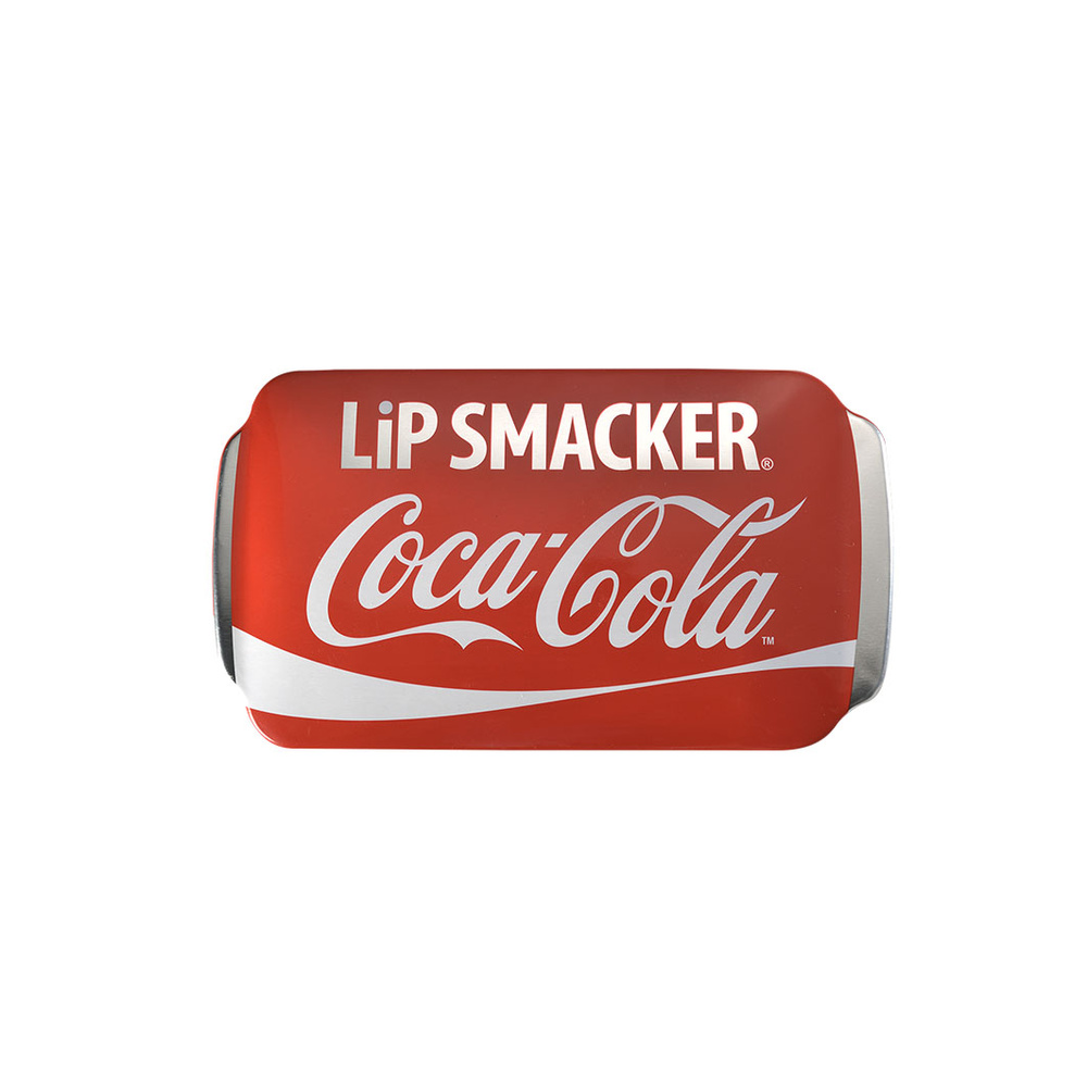 lip smacker Cannette Coca Cola 6 pcs assorties Baume à lèvres